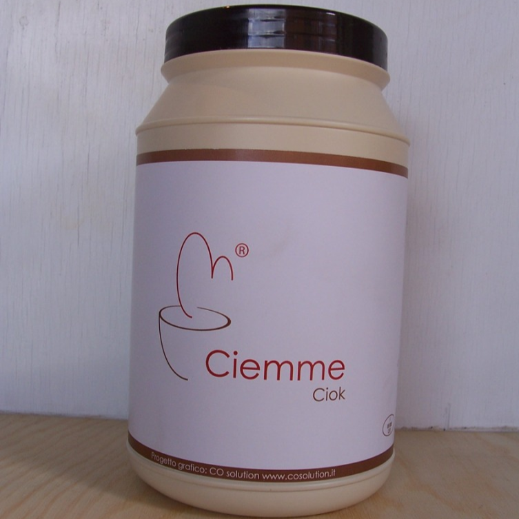 Cioccolato solubile barattolo 1.000g