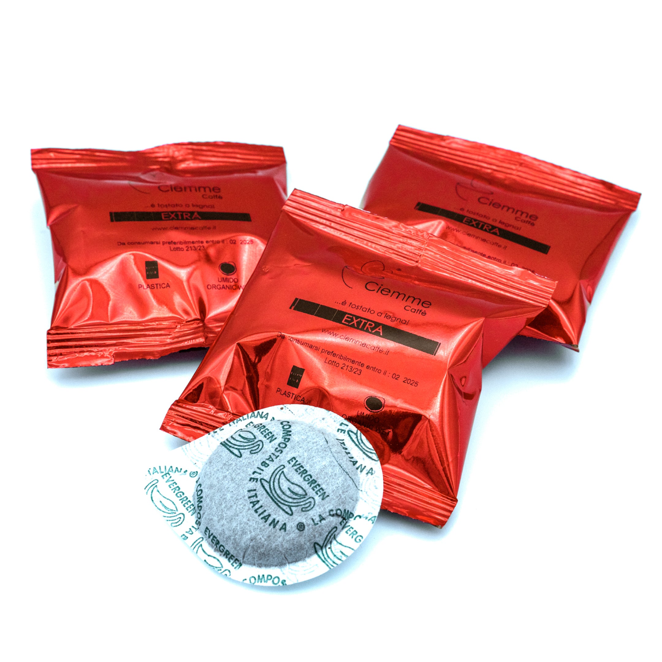 Cialde 44mm ESE miscela Extra
