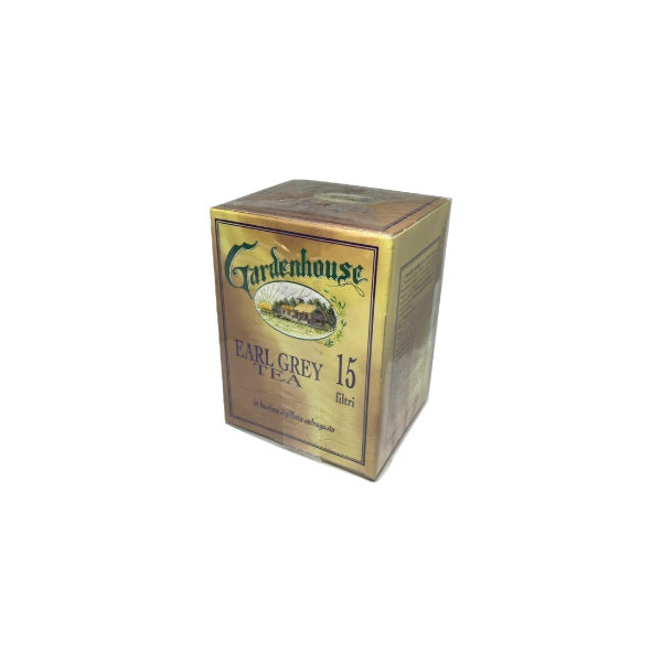 The Gardenhouse Earl Grey Tea