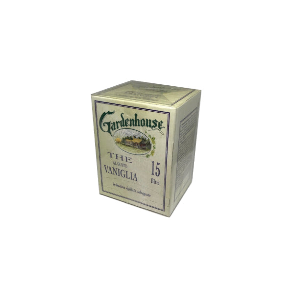 The Gardenhouse Vaniglia